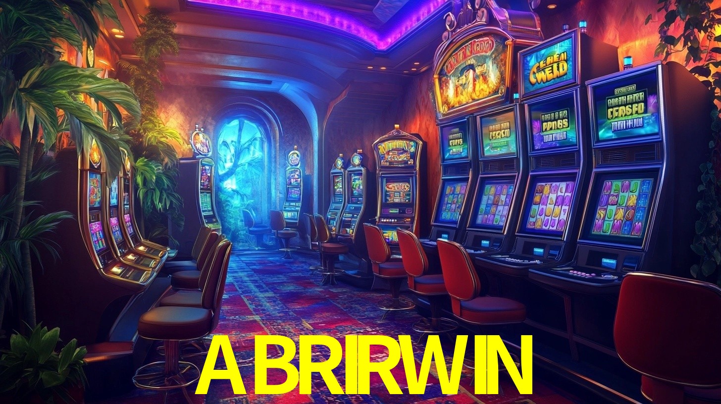 Melhores Jogos de Slots no ABRIRWIN 🍀