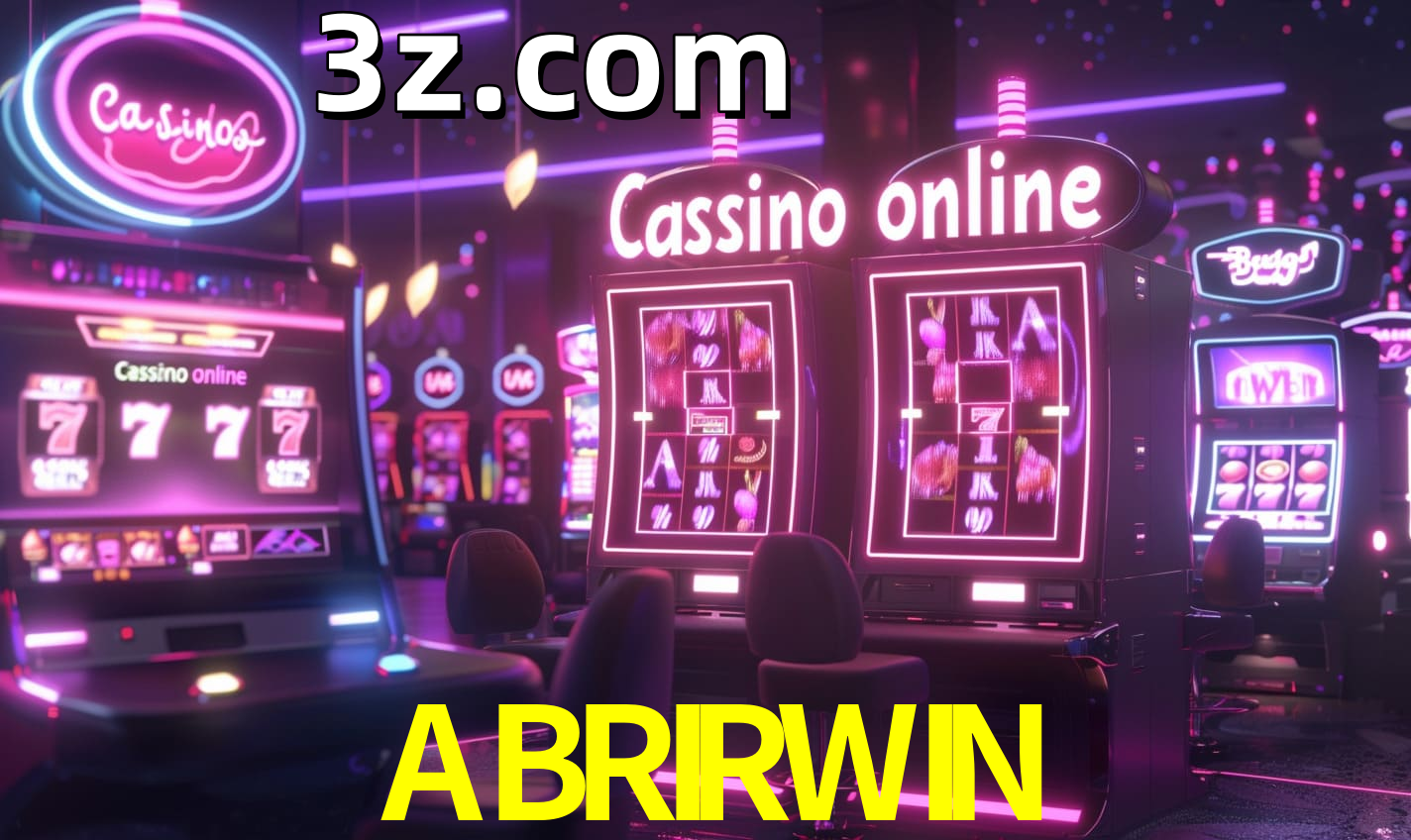 Melhores Jogos de Slots no ABRIRWIN 🍀